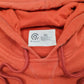 Mens Orange Champion  Hoodie Jumper
