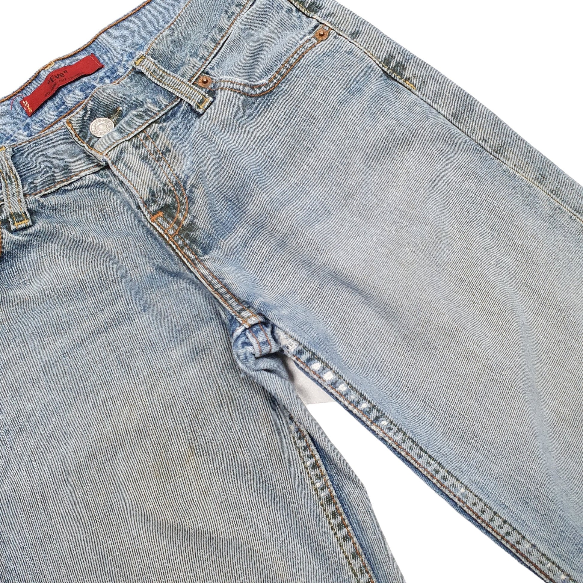 Womens Blue Levis  557 JeansW29 L27