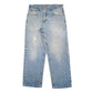 Mens Blue Carhartt B167 Casual JeansW34 L30