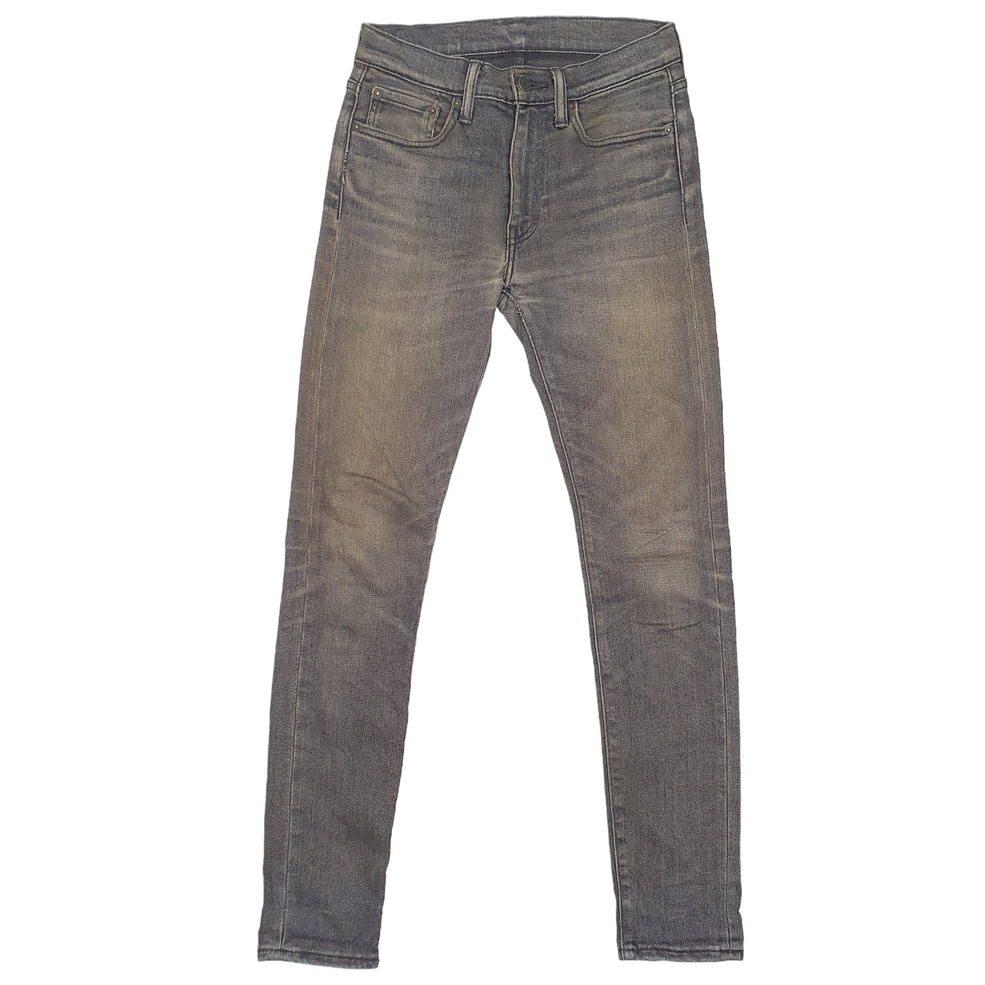 Mens Grey Levis Hi Ball Extreme 519 JeansW29 L32