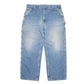 Mens Blue Carhartt Carpenter B13 JeansW40 L30