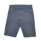 Mens Blue Carhartt Bermuda Denim Shorts