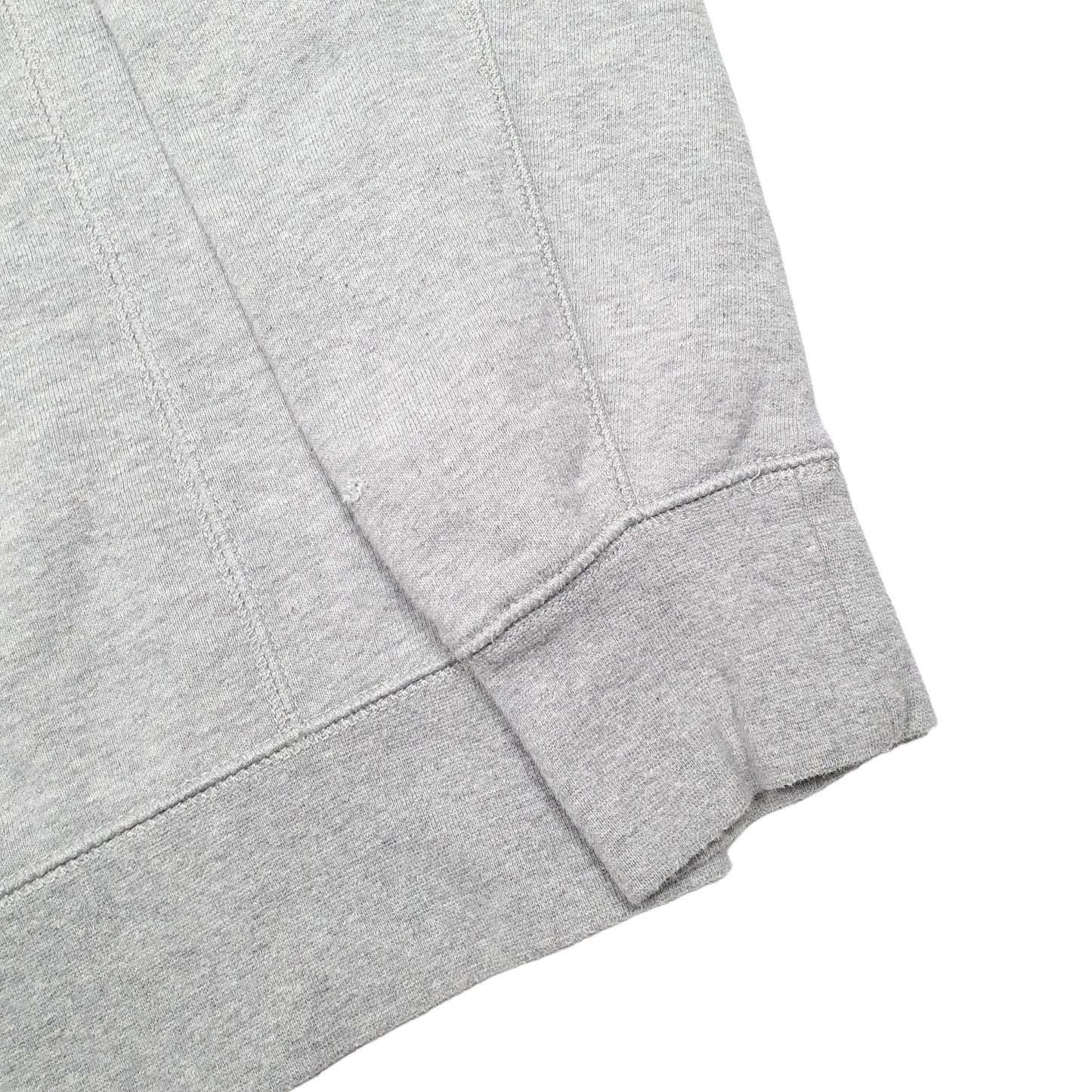 Mens Grey Champion  Crewneck Jumper