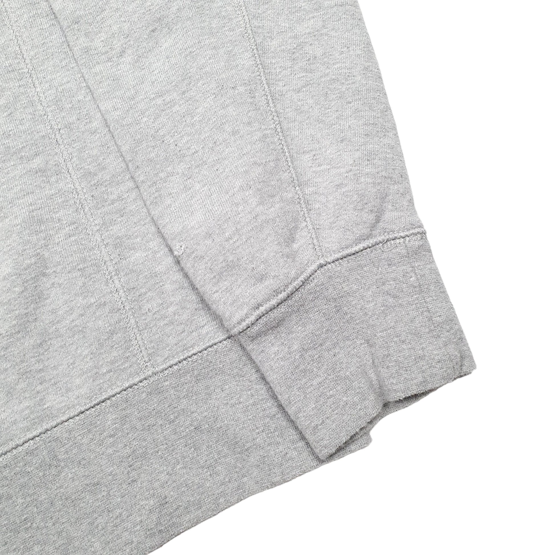 Mens Grey Champion  Crewneck Jumper