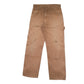 Mens Brown Dickies  Carpenter Trousers