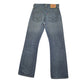 Mens Blue Levis  512 JeansW29 L32