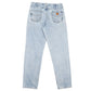 Mens Blue Carhartt Relaxed B17 JeansW36 L34