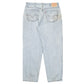 Mens Blue Levis Comfort Fit 560 JeansW38 L32