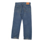 Mens Blue Levis  505 JeansW32 L28