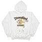 Mens White Disney Disneyland Mickey Mouse Hoodie Jumper