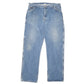 Mens Blue Dickies Relaxed Carpenter JeansW40 L34