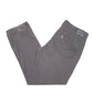 Mens Grey Levis 514 Chino Trousers