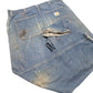Mens Blue Carhartt Carpenter Casual JeansW38 L34