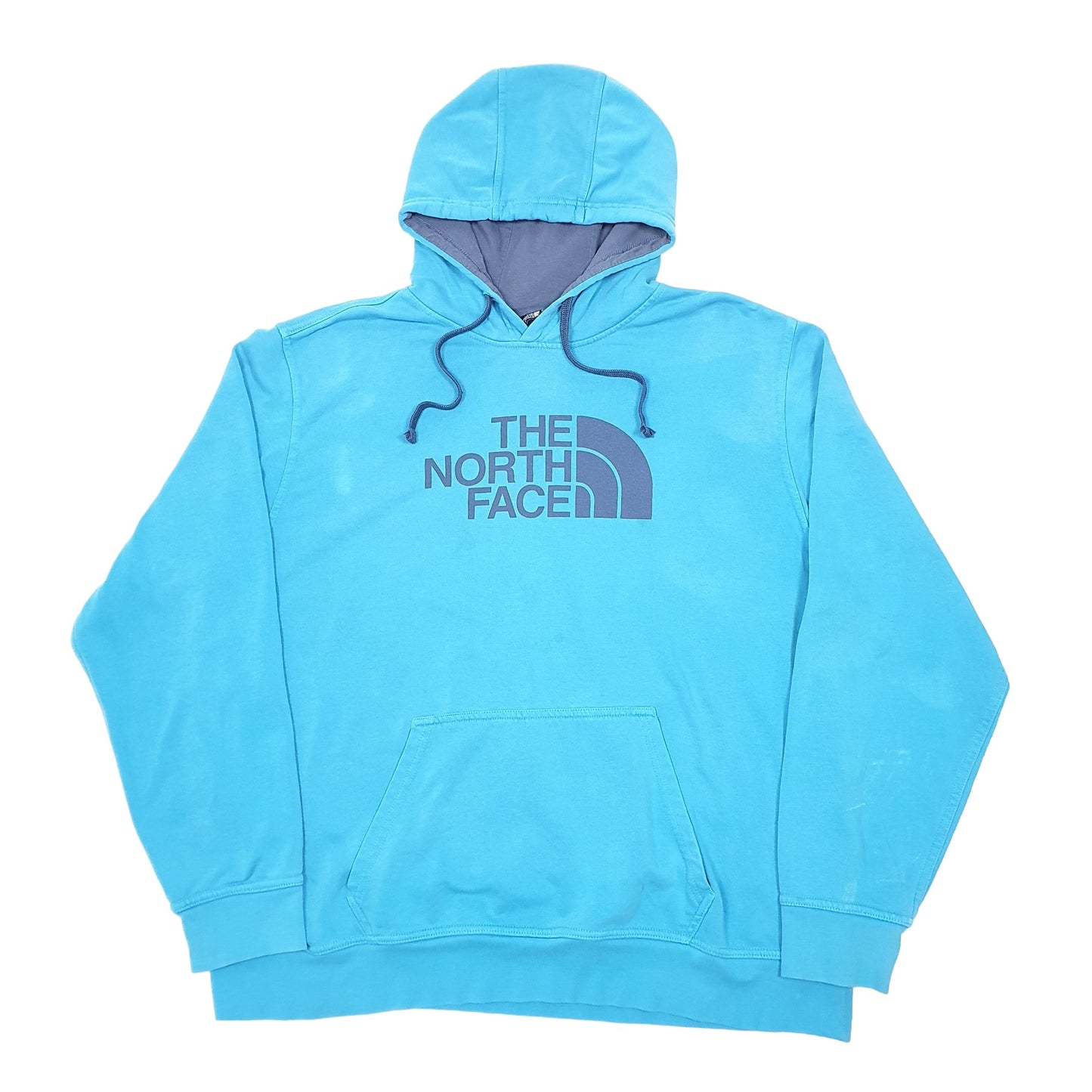 Mens Blue The North Face  Hoodie Jumper
