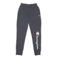 Mens Black Champion  Jogger Trousers