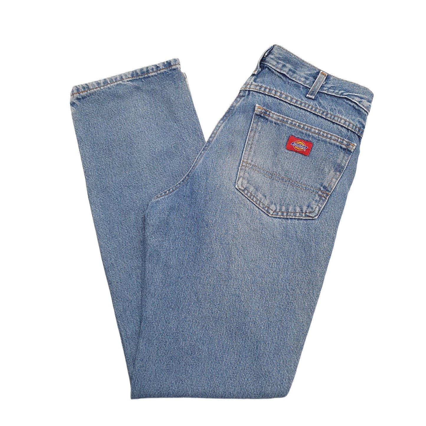 Mens Blue Dickies Casual Casual JeansW32 L34