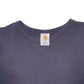 Womens Navy Carhartt  Long Sleeve T Shirt