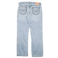 Mens Blue Levis  559 JeansW36 L34
