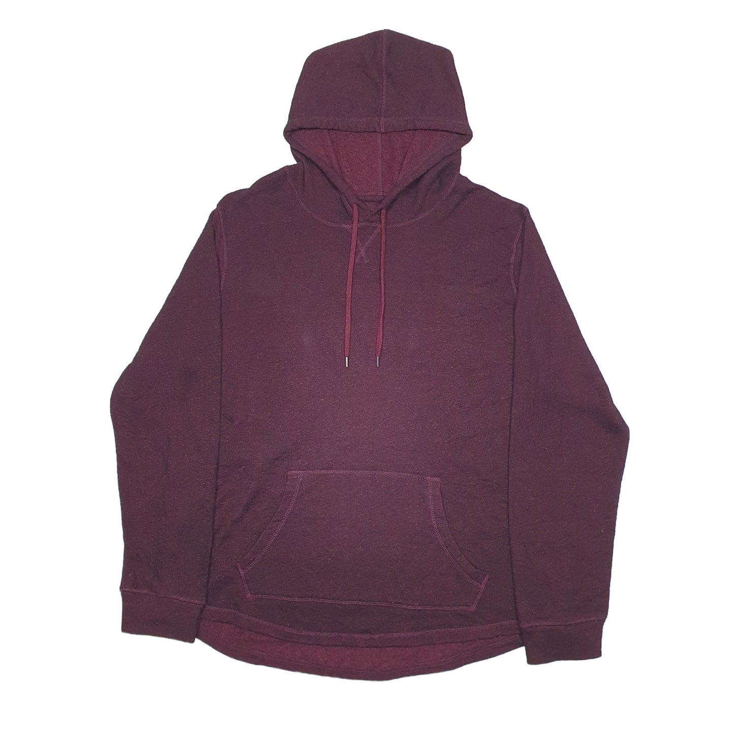 Mens Burgundy Levi's  Hoodie Jumper