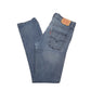 Mens Blue Levis  511 JeansW29 L29