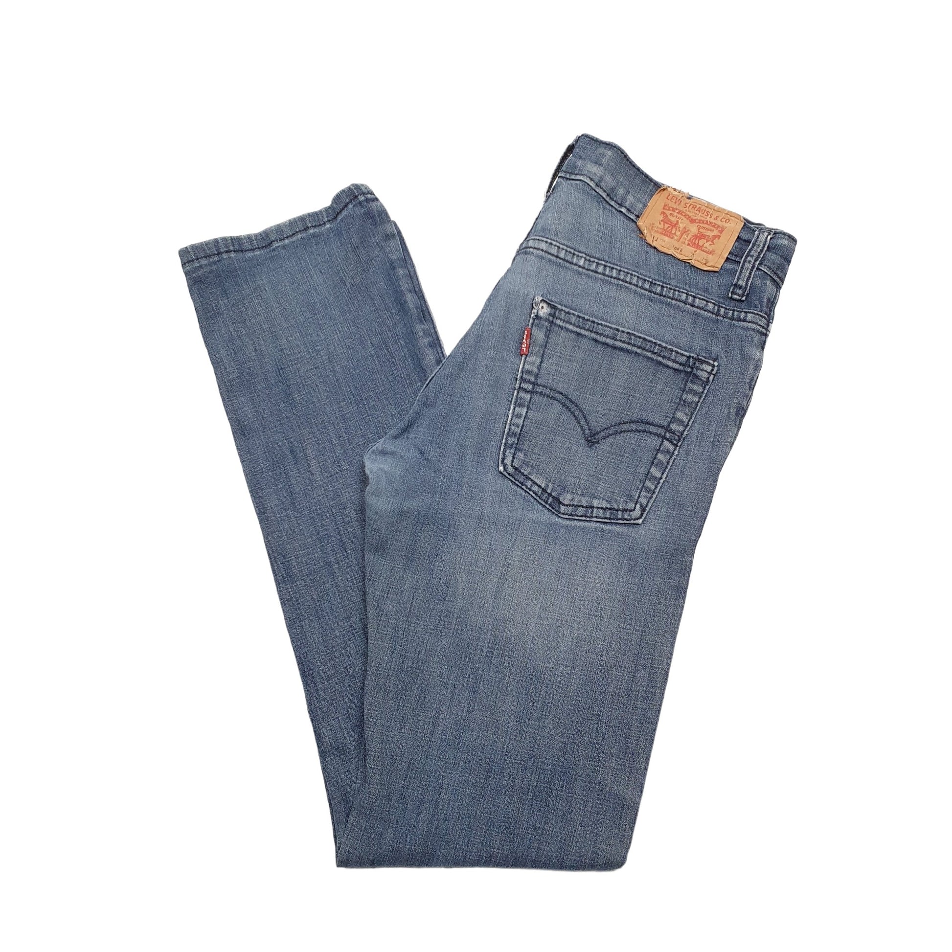 Mens Blue Levis  511 JeansW29 L29