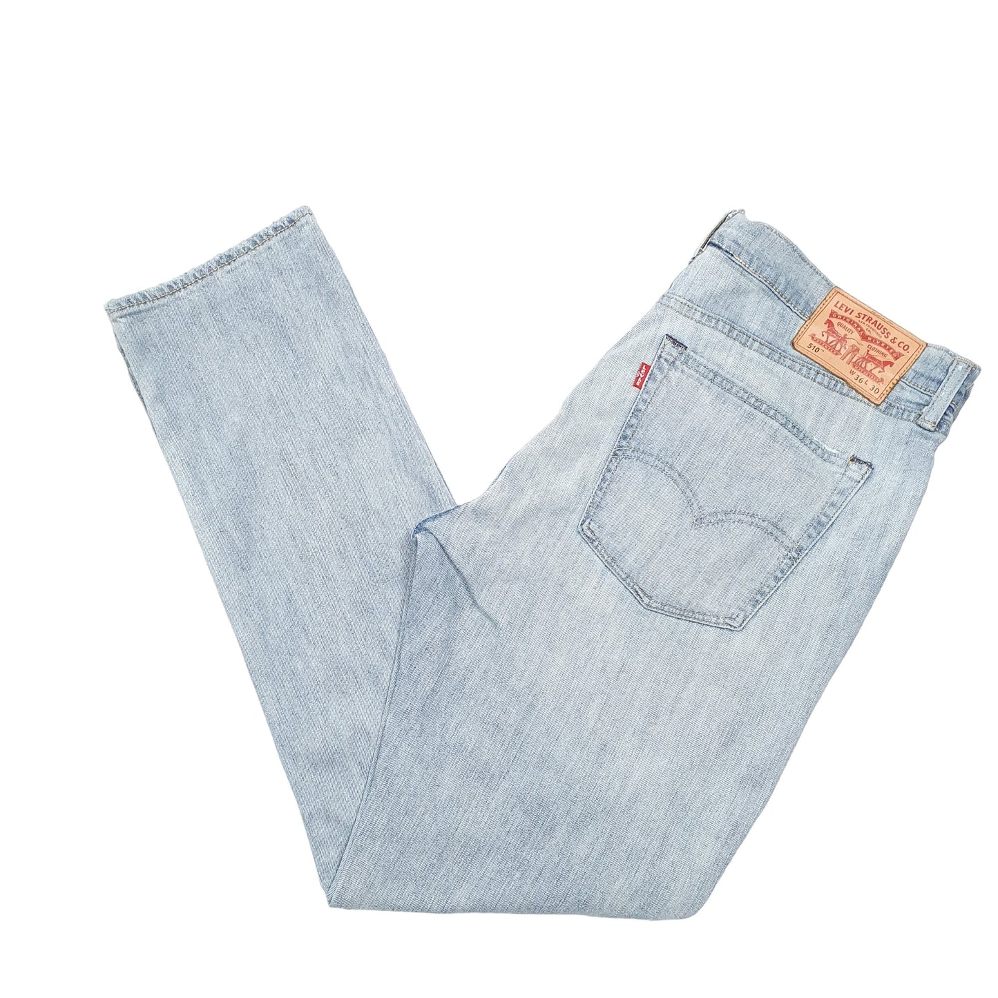Mens Blue Levis  510 JeansW36 L30