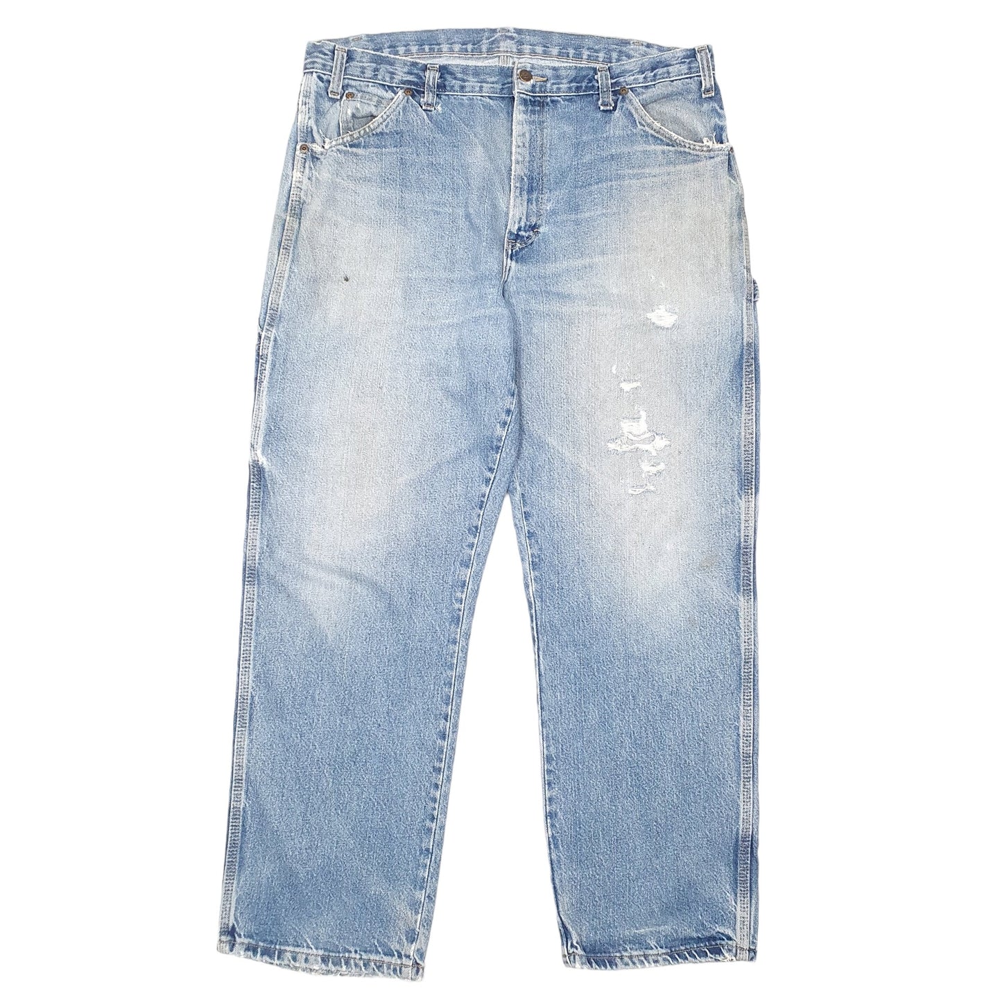 Mens Blue Dickies Carpenter Carpenter JeansW36 L30