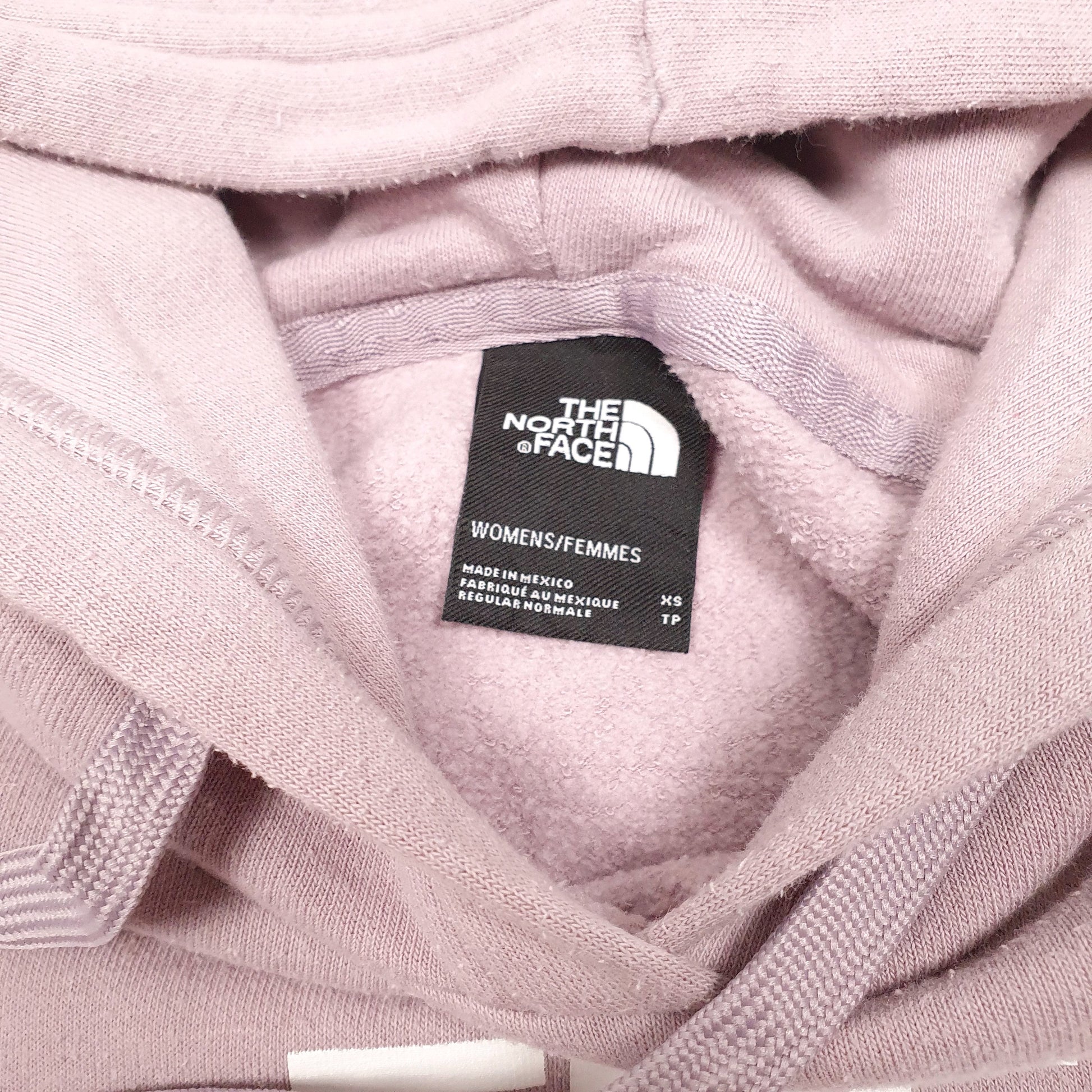 Womens Pink The North Face  Hoodie Jumper