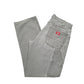 Mens Grey Dickies  Carpenter Trousers