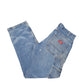 Mens Blue Dickies Carpenter Carpenter JeansW34 L32