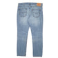 Mens Blue Levis  511 JeansW38 L32