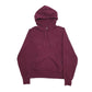 Mens Burgundy Champion  Hoodie Jumper