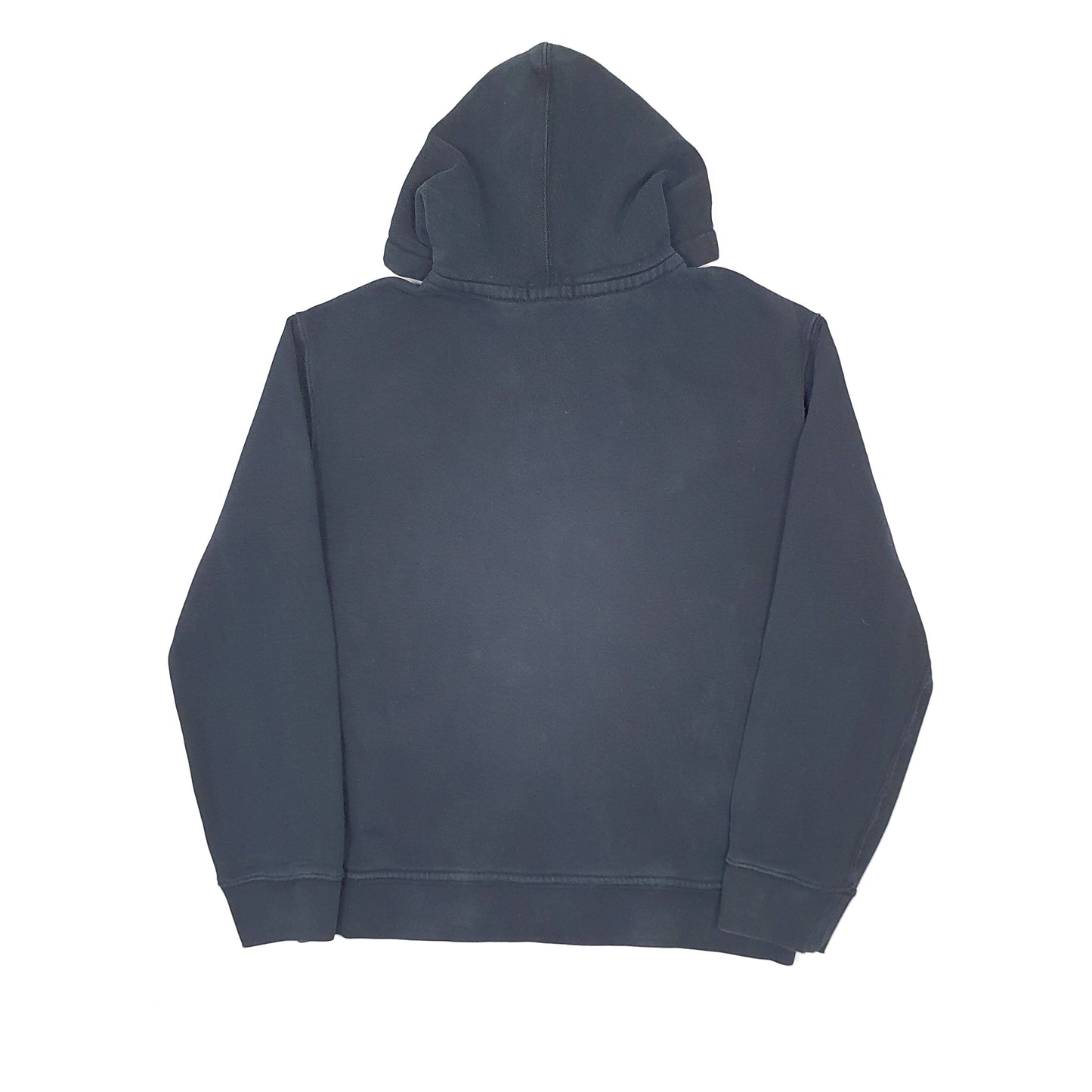 Mens Black Polo Ralph Lauren Hoodie Full Zip Jumper