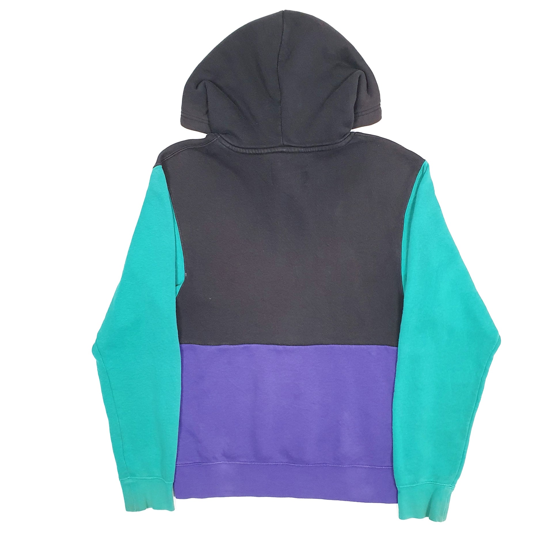 Mens Black Nike Air Jordan Basketball Hoodie Jumper