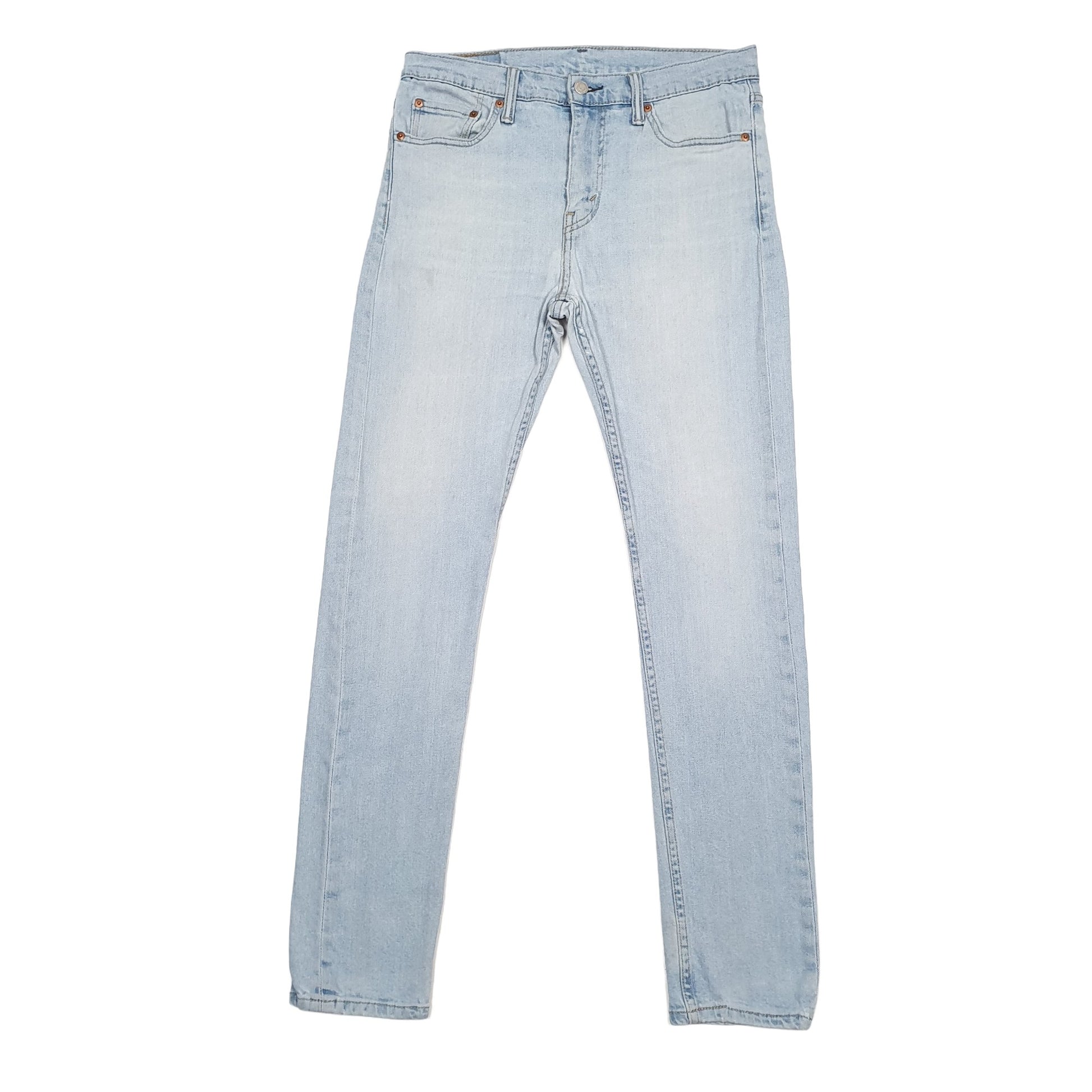 Mens Blue Levis  510 JeansW31 L32