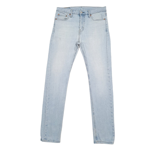 Mens Blue Levis  510 JeansW31 L32