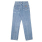 Mens Blue Carhartt Relaxed B160 JeansW33 L36