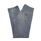 Mens Blue Dickies  Regular JeansW32 L34