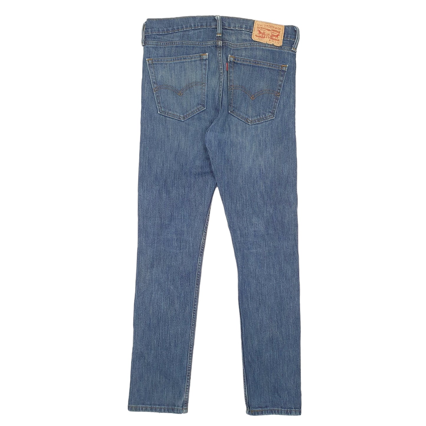 Mens Blue Levis  510 JeansW32 L32