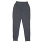Mens Black Champion  Jogger Trousers