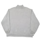 Mens Grey Ralph Lauren Sport Polo Bear Quarter Zip Jumper