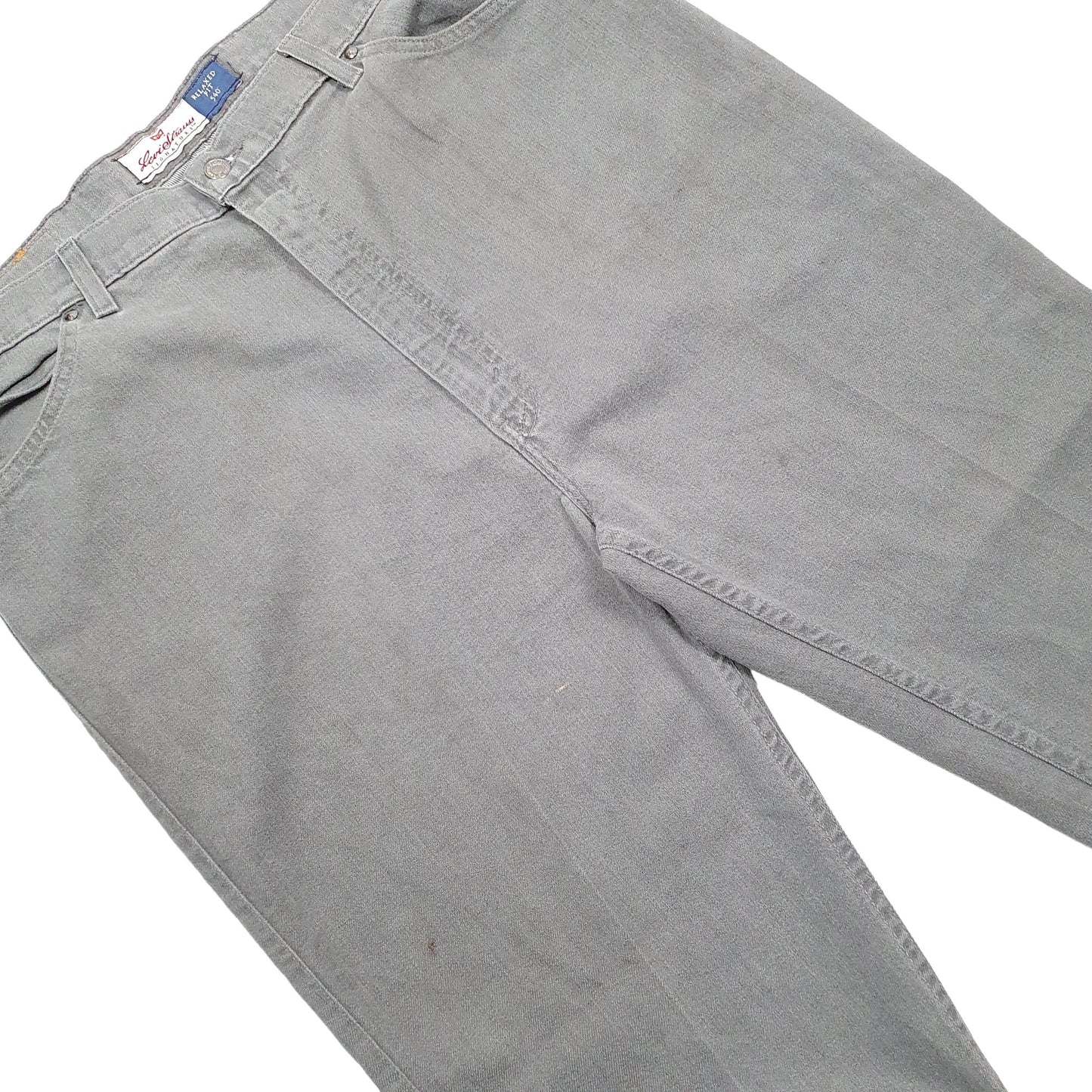 Mens Grey Levis  540 JeansW42 L30