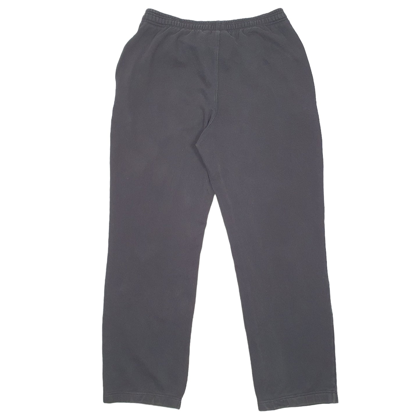 Mens Black Adidas  Jogger Trousers