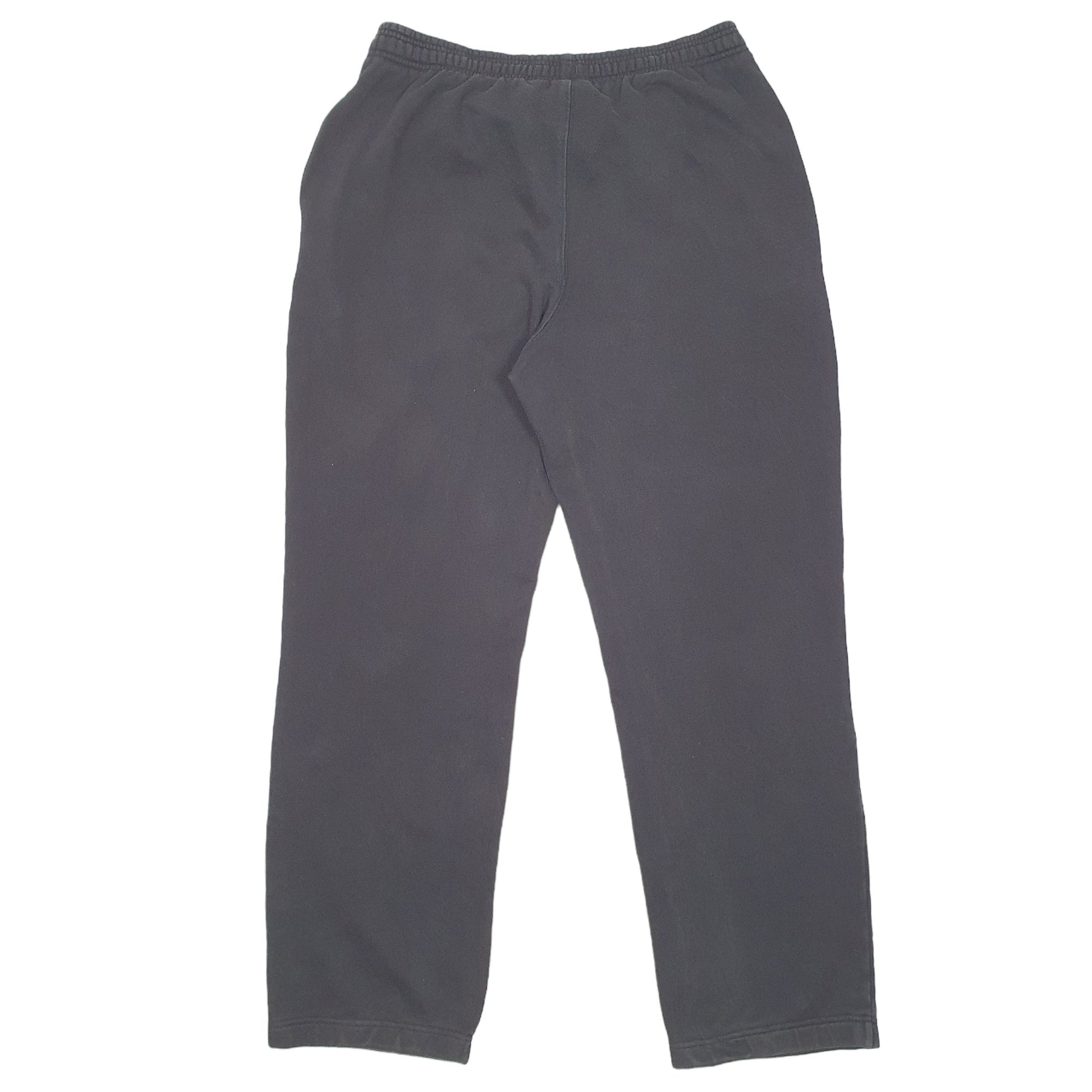 Mens Black Adidas  Jogger Trousers