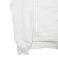 Mens White Puma  Full Zip Jumper