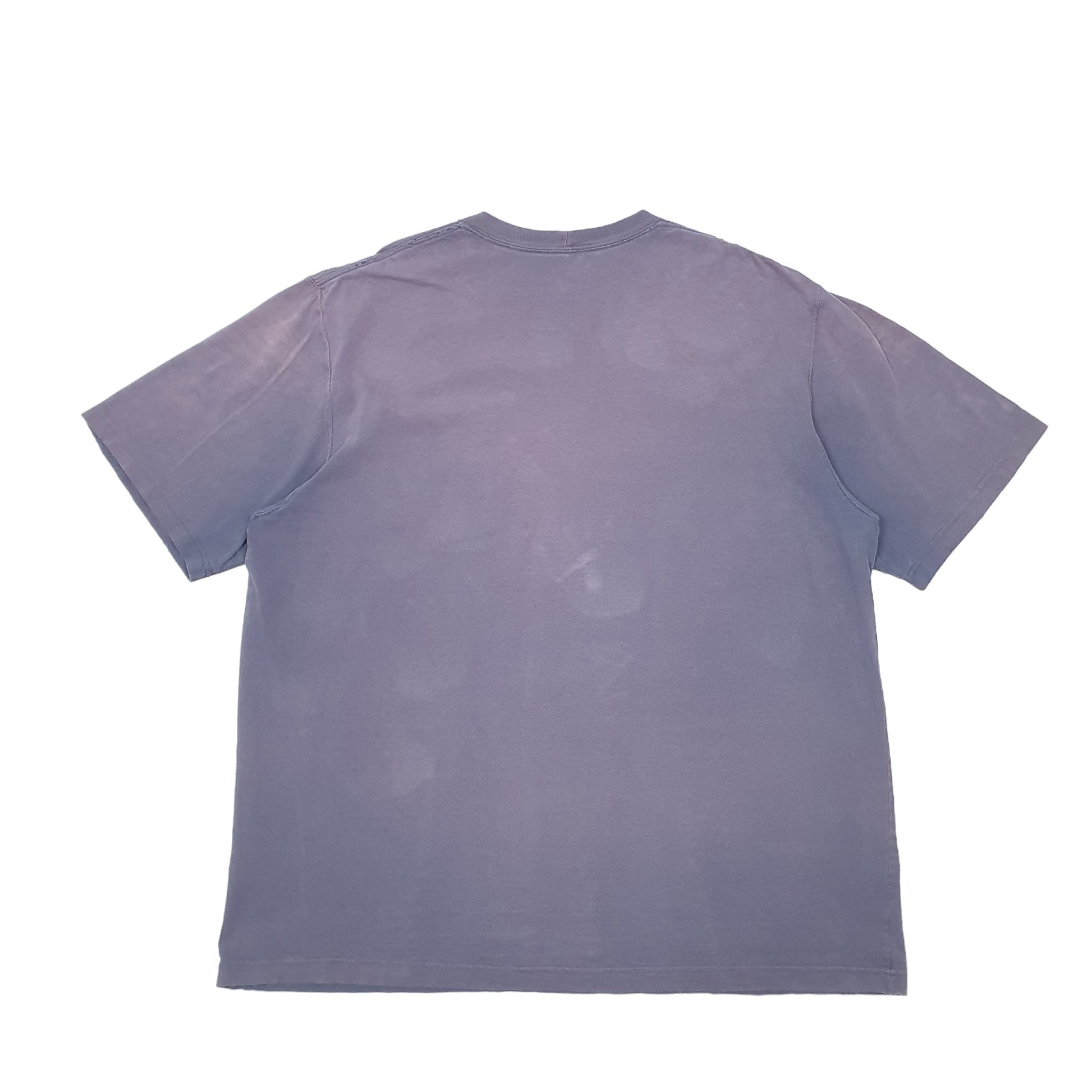 Mens Navy Levis  Short Sleeve T Shirt