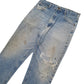Mens Blue Carhartt B17 Casual JeansW36 L34