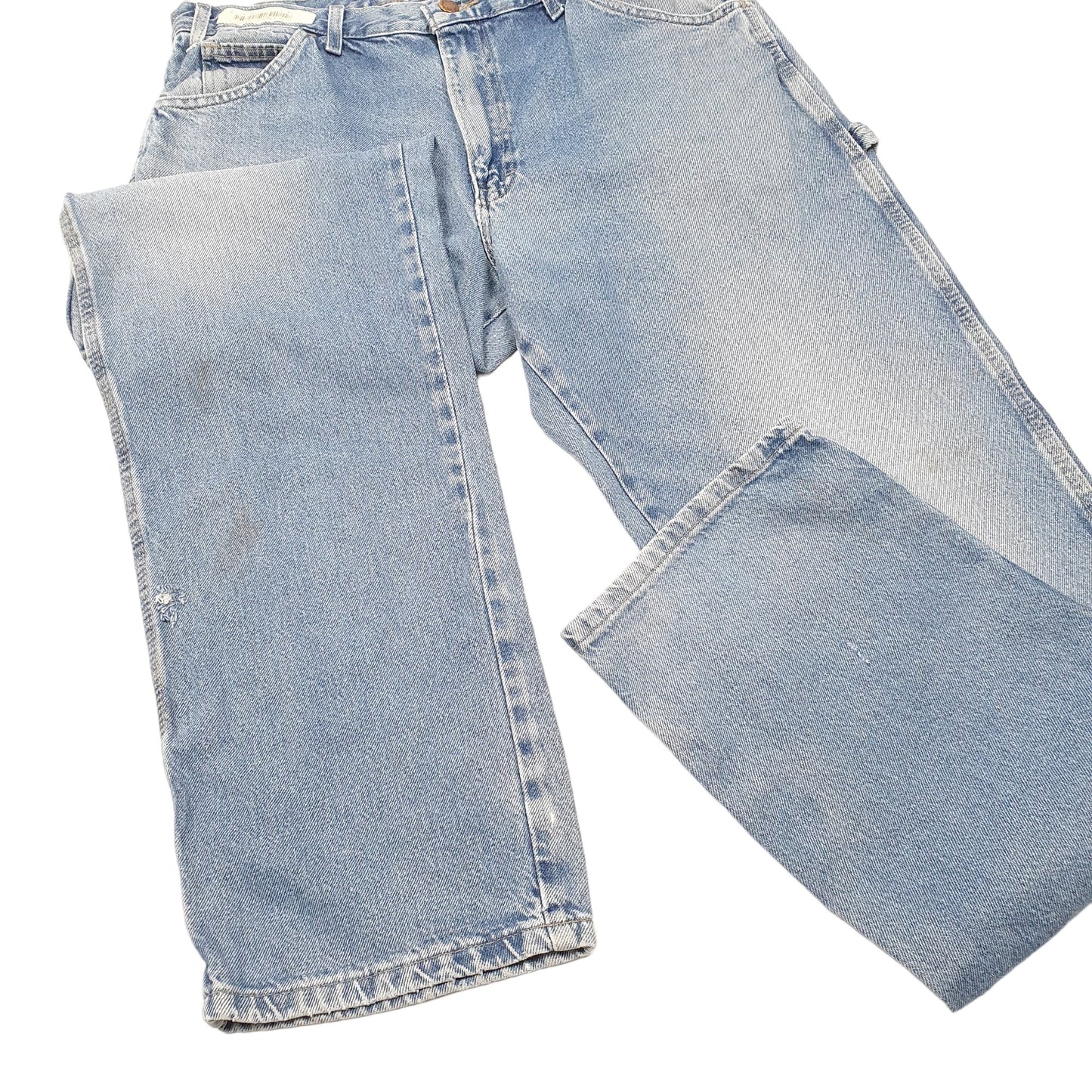 Mens Blue Dickies Carpenter Carpenter JeansW36 L34