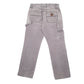 Mens Grey RK Brand  Carpenter Trousers