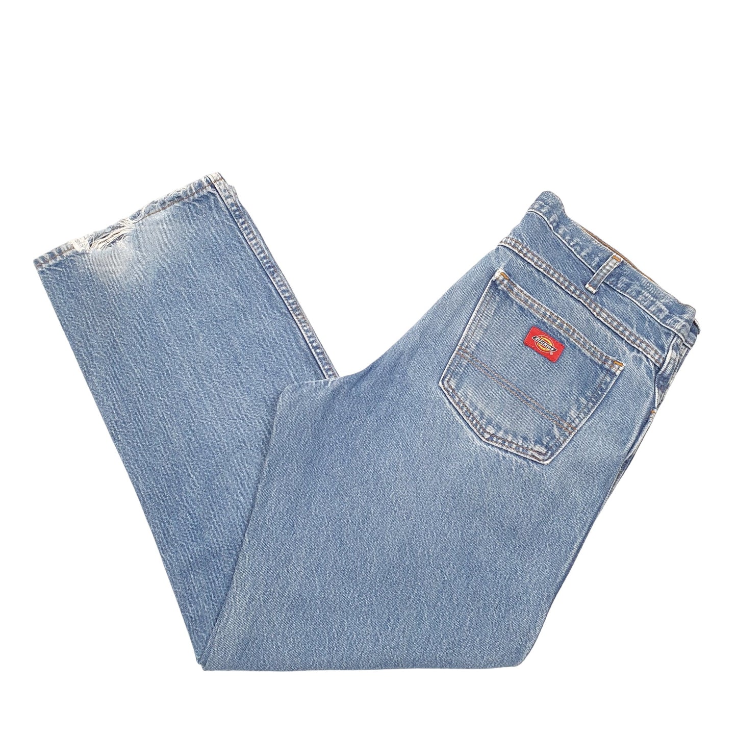 Mens Blue Dickies  Casual JeansW36 L30